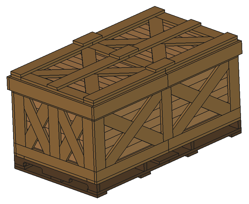 Hedgehog Max Features — axonometric render
