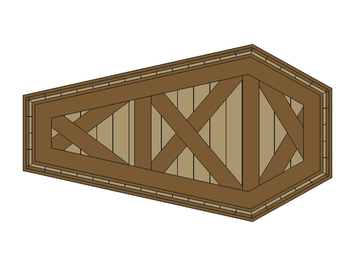 Coffin top plan render